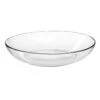 Libbey 56157 Selene Low 12" Glass Bowl - 6 / CS -Libbey Shop 6037202