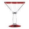 Libbey 92306R Aruba 15 Ounce Red Cocktail Glass - 12 / CS -Libbey Shop 6038718