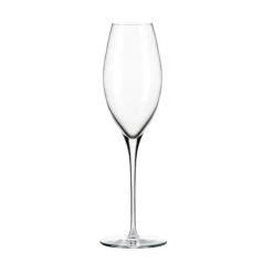 Libbey 9432 Masters Reserve Rivere 8.75 Oz. Flute Glass - 12 / CS
