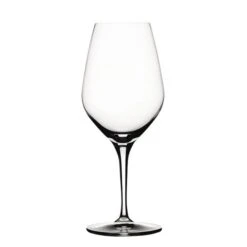 Libbey Spiegelau 4408001 Authentis 16.25 Oz. Red Wine Goblet Glass - 12 / CS