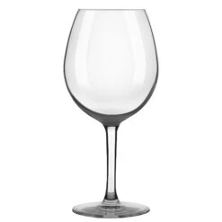 Libbey 9154 Contour 18 Ounce Balloon Wine Glass - 12 / CS