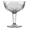 Libbey 929799 Hobstar 8.5 Ounce Coupe Cocktail Glass - 12 / CS -Libbey Shop 6058678
