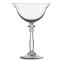 Libbey 501407 1924 Vintage 8.25 Ounce Coupe Cocktail Glass - 12 / CS