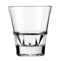 Libbey 15970 Gallery 11.5 Ounce Diamond DOF Glass - 12 / CS