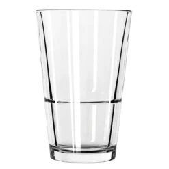 Libbey 15781 Restaurant Basics 10 Ounce Hi-Ball Glass - 24 / CS