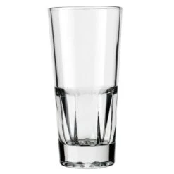 Libbey 15971 Gallery Diamond 11.5 Oz Stacking Beverage Glass - 12 / CS