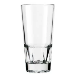 Libbey 15973 Gallery Diamond 15-3/4 Ounce Cooler Glass - 12 / CS