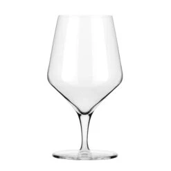 Libbey 9118 Masters Reserve Prism 16 Ounce Goblet - 12 / CS
