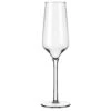 Libbey 92451 Infinium Prism Plastic 8-1/2 Oz. Flute Glass - 12 / CS -Libbey Shop 6078891