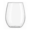 Libbey 92426 Infinium Classic Plastic 15 Oz. Wine Glass - 12 / CS -Libbey Shop 6078892