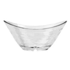 Libbey 92394 Infinium Wake Plastic Dip Dish - 12 / CS