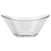Libbey 92397 Infinium Wake Plastic Snack Bowl - 12 / CS -Libbey Shop 6082070