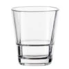 Libbey 92440 Infinium Torque Plastic 1.5 Oz. Shot Glass - 24 / CS -Libbey Shop 6082076