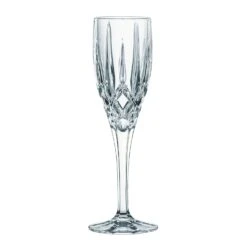 Libbey Nachtmann N100593 Noblesse 5-1/2 Ounce Flute Glass - 12 / CS