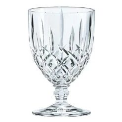 Libbey Nachtmann N102084 Noblesse 11-3/4 Ounce Goblet Glass - 12 / CS