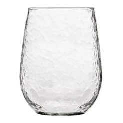 Libbey 1082 Molten 17 Ounce Stemless Wine Glass - 12 / CS