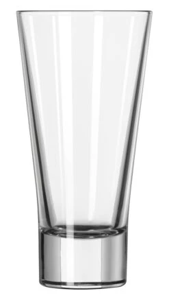 Libbey 11058521 Series V 11.88 Ounce V350 Beverage Glass - 12 / CS
