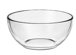 Libbey 1789268 Moderno Glass 27 Ounce Cereal Bowl - 12 / CS