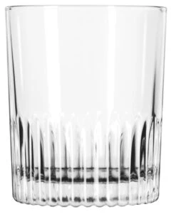 Libbey 15626 Duratuff 9 Oz. Rocks Tumbler Glass - 36 / CS