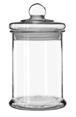 Libbey 55230 Glass 1.25 Gal. Bell Jar - 2 / CS