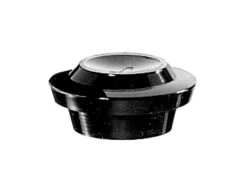 Libbey 96073 Black Lid For Carafe Server - Dozen