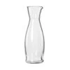 Libbey 13173021 Glass 1 Liter Carafe - 12 / CS -Libbey Shop 832199