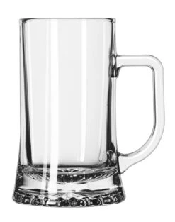 Libbey 2329SA450 Clear 17.5 Ounce Maxim Mug - 12 / CS