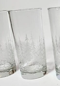 Libbey White Pine Highballs- Set Of 4 -Libbey Shop libbey white pine highballs set of 4 1783