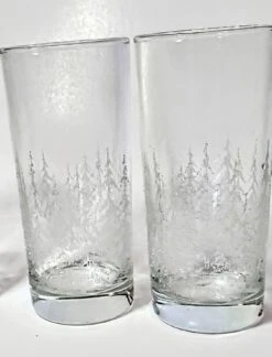 Libbey White Pine Highballs- Set Of 4 -Libbey Shop libbey white pine highballs set of 4 4464