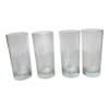 Libbey White Pine Highballs- Set Of 4 -Libbey Shop libbey white pine highballs set of 4 5448