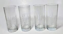 Libbey White Pine Highballs- Set Of 4 -Libbey Shop libbey white pine highballs set of 4 6606