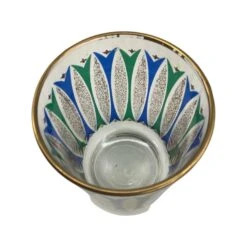 Set Of 8 Libbey Mid-Century Modern Tumblers -Libbey Shop set of 8 libbey mid century modern tumblers 8161