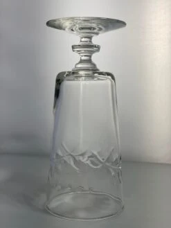 Vintage 1940’s Rock Sharpe Victoria Pattern Ice Tea Glasses Set Of 4 -Libbey Shop vintage 1940s rock sharpe victoria pattern ice tea glasses set of 4 9653