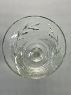 Vintage 1940’s Rock Sharpe Victoria Small Wine Or Cordial Stemware- Set Of 6 19 Vintage 1940’s Rock Sharpe Victoria Small Wine Or Cordial Stemware- Set Of 6 -Libbey Shop vintage 1940s rock sharpe victoria small wine or cordial stemware set of 6 6756