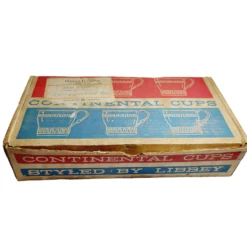 Vintage Mid Century Continental Glass Greek Key 22 Kt Gold Design- Set Of 6 -Libbey Shop vintage mid century continental glass greek key 22 kt gold design set of 6 5690