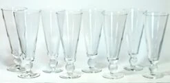 Vintage Sport Pilsners- Set Of 8 -Libbey Shop vintage sport pilsners set of 8 5411